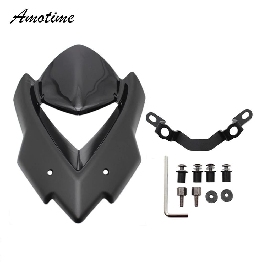 

Motorcycle Viser Visor Windshield WindScreen Fits For Kawasaki Z1000 2014 2015 2016 2017 2018 2019 Double Bubble