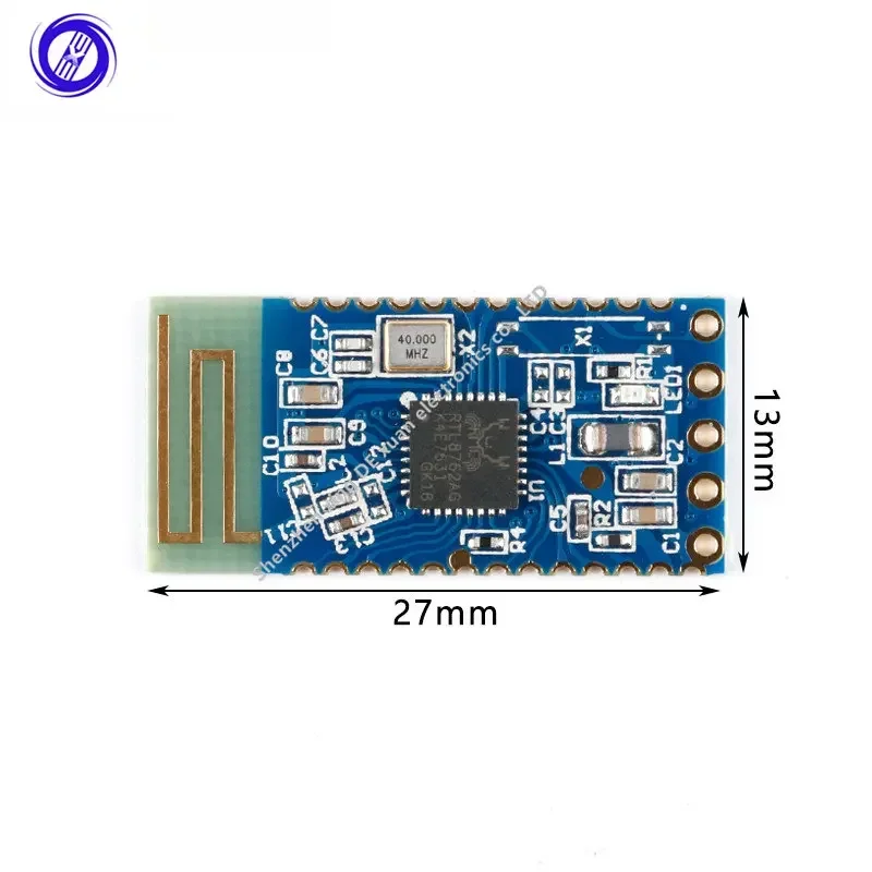 Новый модуль JDY-18 BLE Master-slave Integration Высокоскоростная передача 1 8-3 3 В 60 м 2 4 ГГц GFSK UART