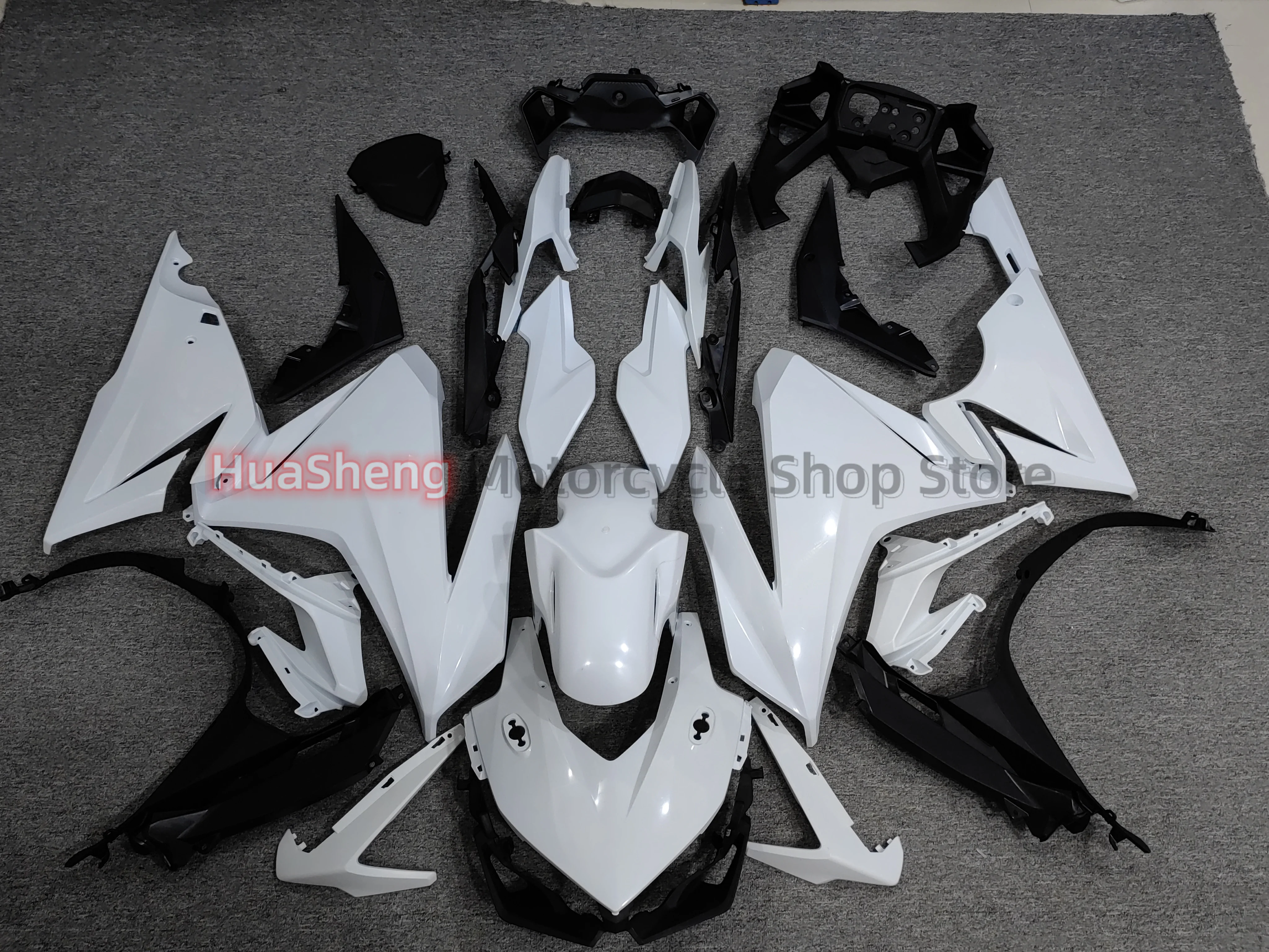 

For Honda CBR400RR Motorcycle Fairing Kit Body Panel Kit For Honda CBR400RR 2019 2020 2021 2022 Body Shell Fairing Unpainted