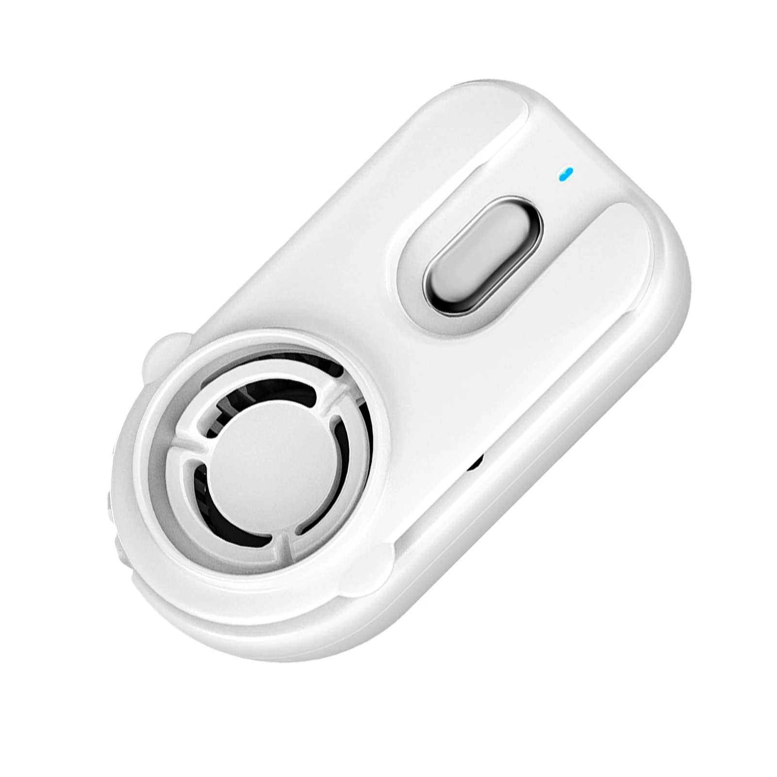 

Mini Air Fans Wearable Fan Rechargeable USB Face Cover Fans For Kids Adults 3 Levels Modes Air Purifying Fans With Built-in