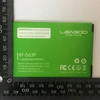 leagoo m5 plus battery high quality original 2500mah bt 563p backup battery replacement for leagoo m5 plus bt563p smart phone