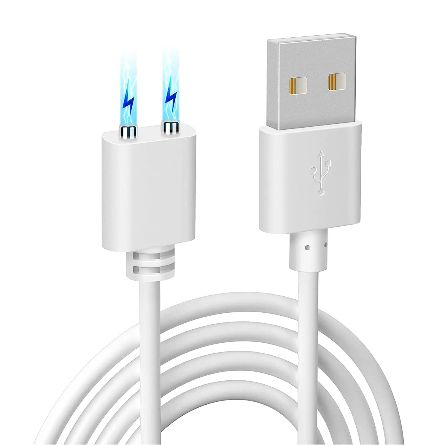Магнитный USB-кабель 5 мм для зарядки (5 мм/0 2 дюйма)