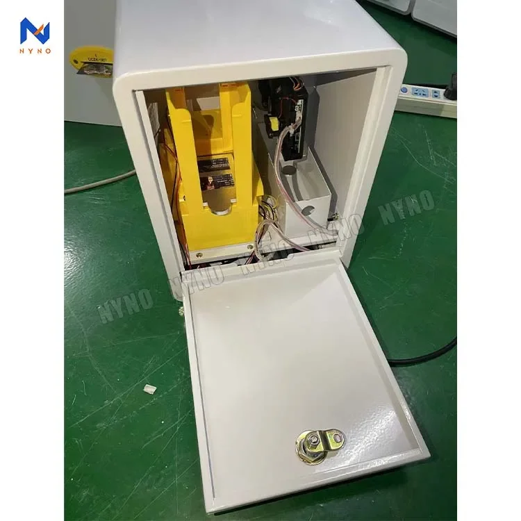 Новый дизайн полностью автоматического автомата для продажи татуировок с