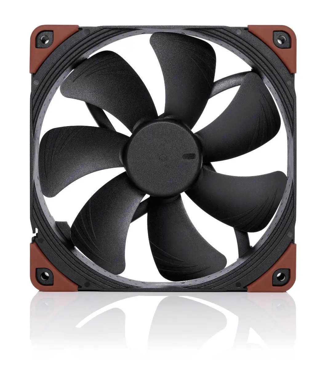 Фото Noctua NF-A14 IndustrialPPC Вентилятор охлаждения корпуса компьютера, 140 мм 12 В 4-контактный ШИМ-вентилятор для корпуса компьютера/промышленное оборудование №3