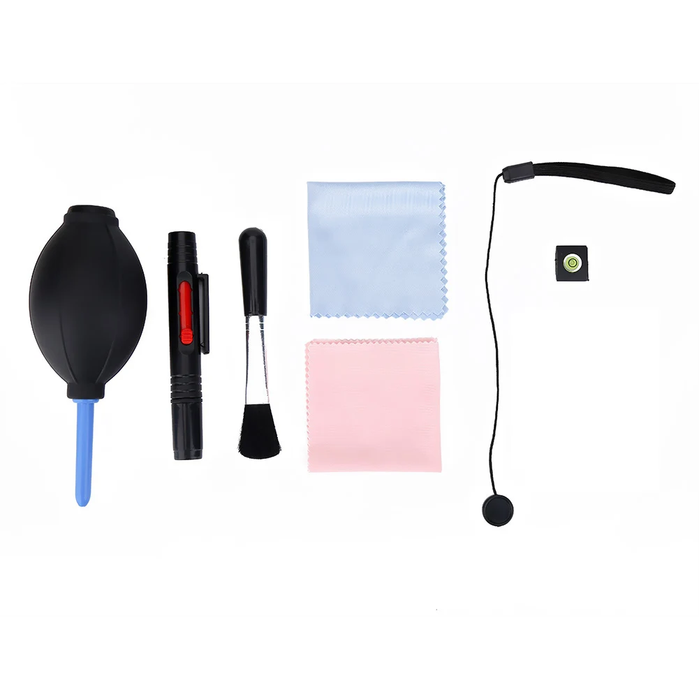 

7 in 1 Professional Camera Lens Cleaning Tools Cleaner Kit Photography Accessory