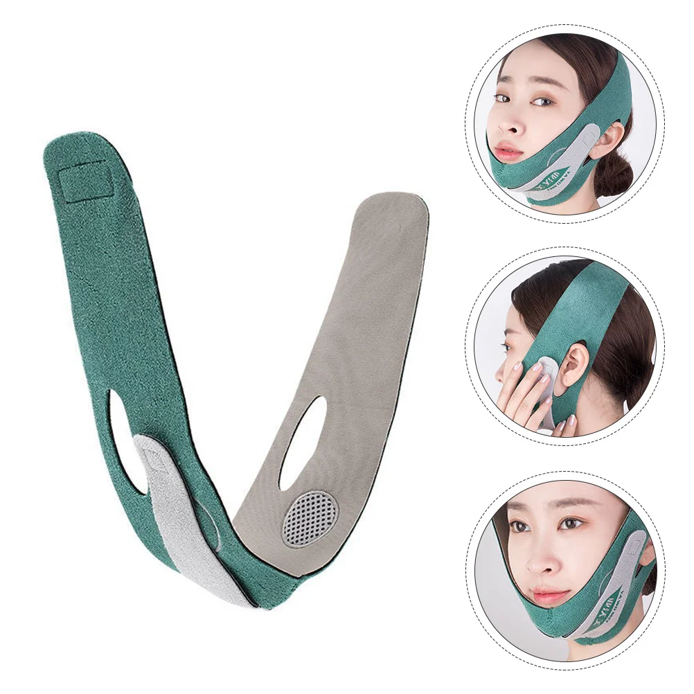 

Face V Chinstrap Lifting Bandage Slimming Line Thin Belt Slimmer Lift Neck Double Facial Cheek Anti Slim Band Wrinklereducer