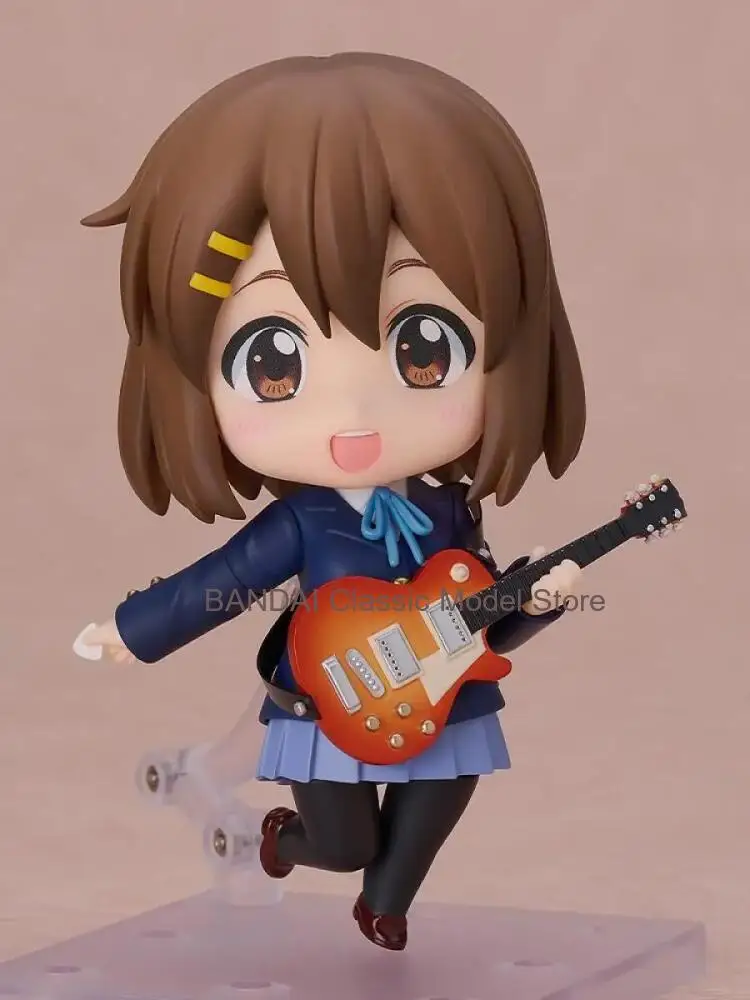 Фото В наличии Good Smile NENDOROID-SERIES # 2900 K-ON Юи Хирасава: Аниме-фигурки, настольные украшения, подарки №4