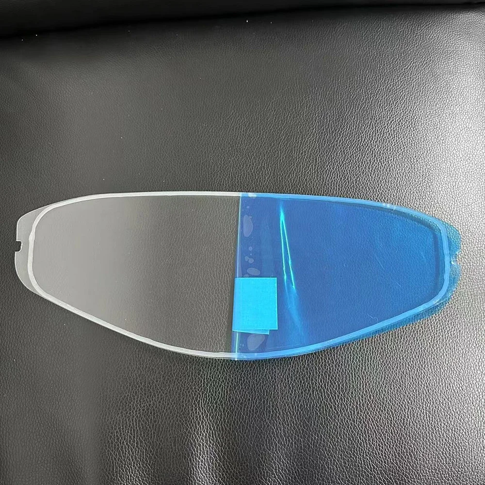 Мотоциклетный шлем козырек противотуманная пленка для KYT R2R NFR NX NZ FJ аксессуары