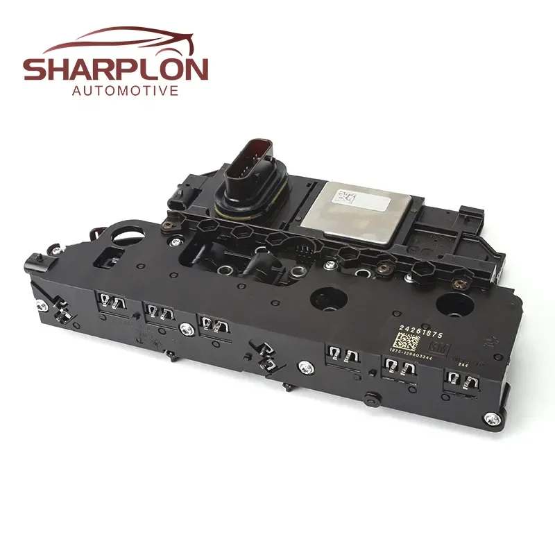 SP Low Price In Stock Auto Parts Valve Body 6T75 6T70 6T80 Transmission Control Module Unit For Chevrolet TCM