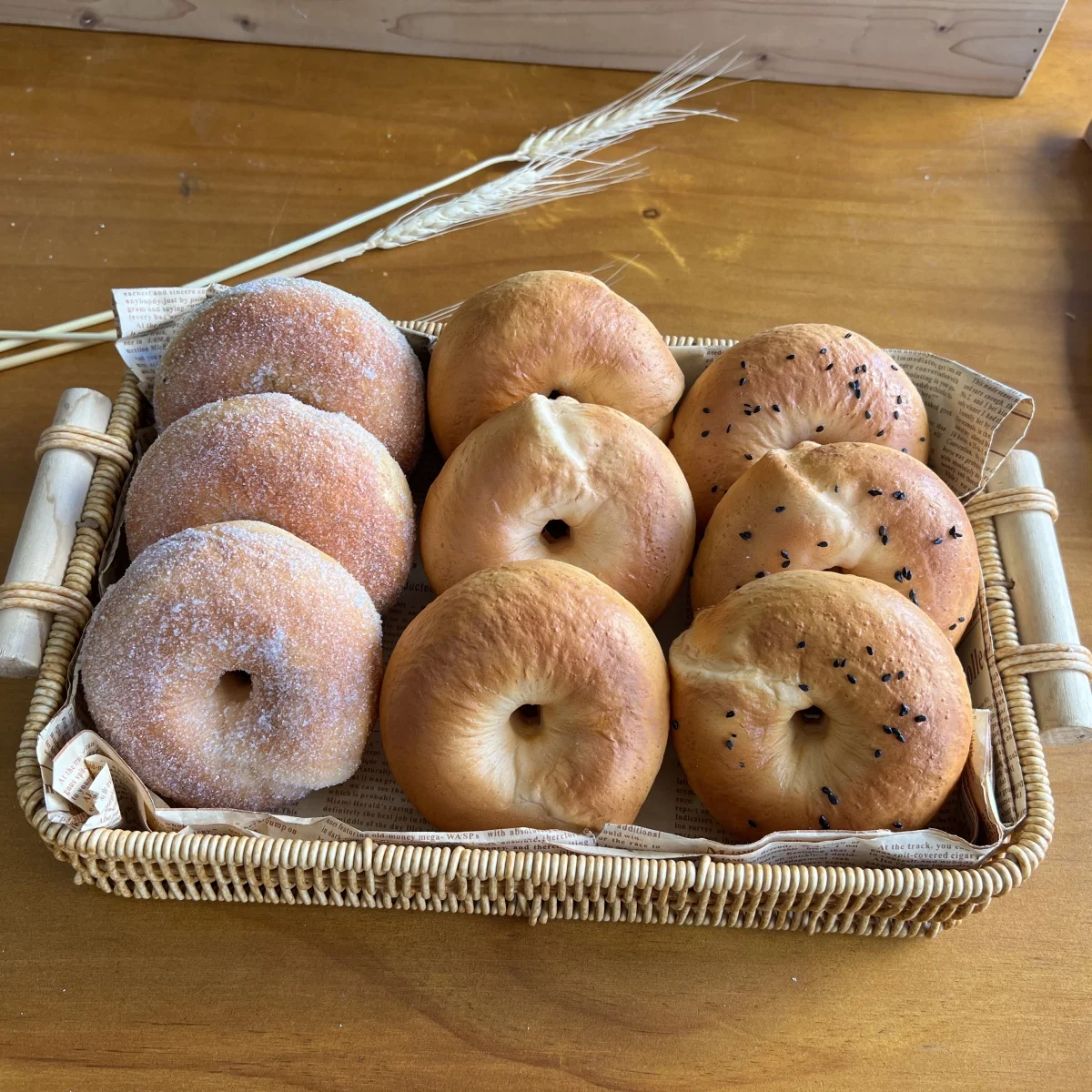 Модель хлеба с высокой имитационностью из полиуретана модель Bagle для высокая
