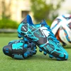 Long Spikes Non-slip Grass Training Football Shoes for Boys 4