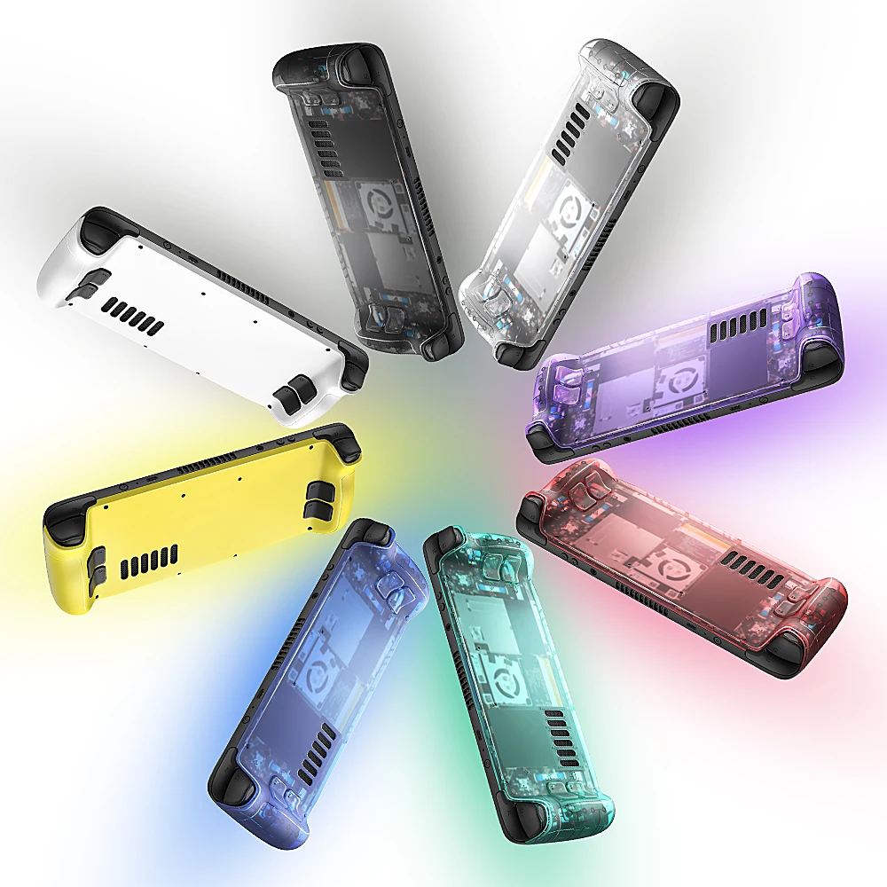 Прозрачная задняя панель для паровой деки