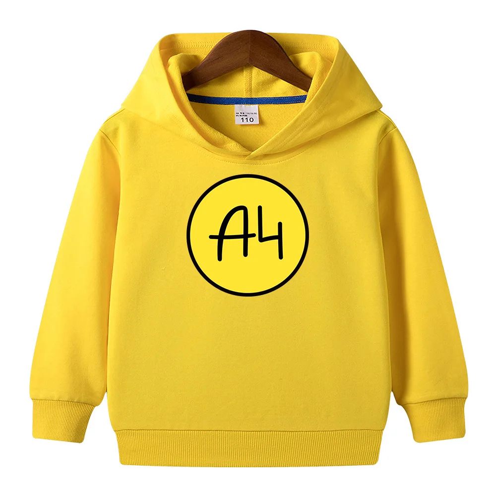 Детская толстовка с капюшоном Merch А4 Гелик ламба для мальчиков новинка 2021