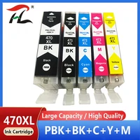 for canon 470 471 pgi470 cli471 pgi 470 cli 471 compatible ink cartridge for canon pixma mg5740 mg6840 ts5040 ts6040 printers