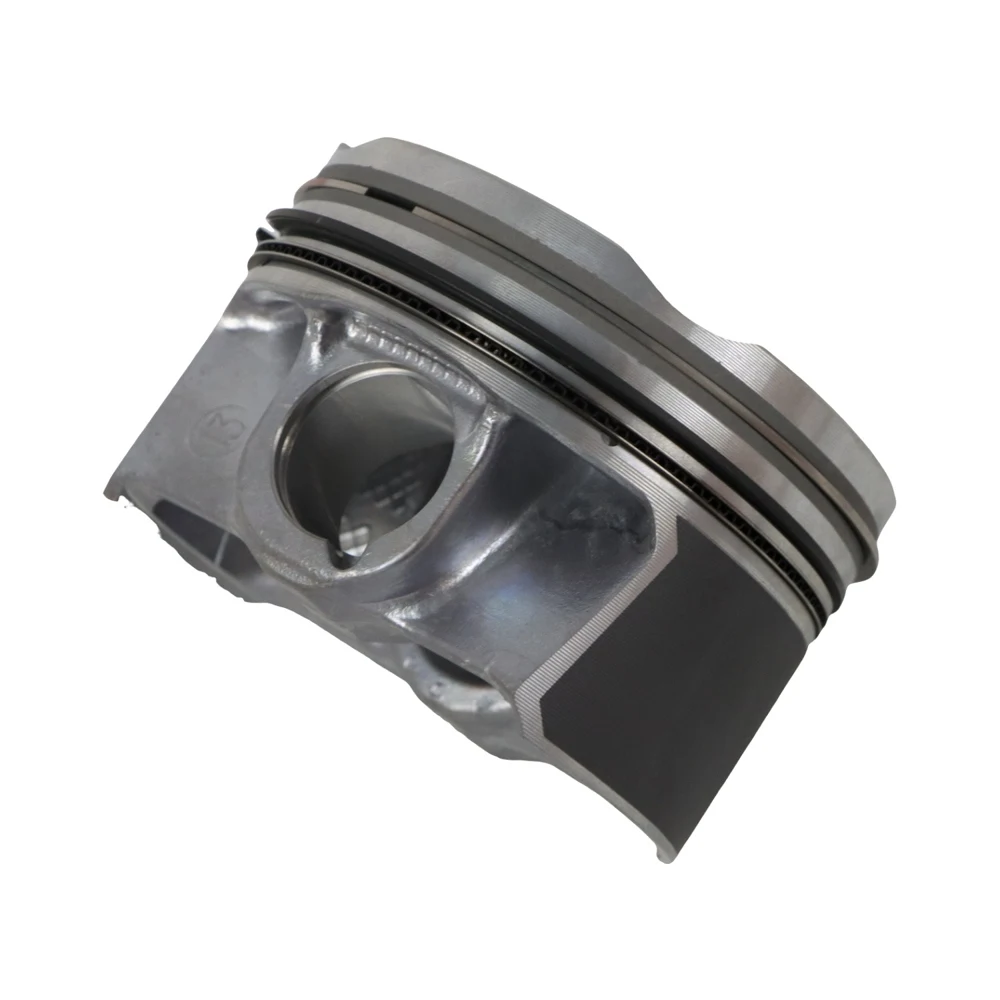 Фото B38A15 Комплект поршней и колец 1,5 диаметром 82,00 мм для BMW 116i 318i 118i Mini Cooper F20 F22 F30 11258657760 11258693017 11257561710 №3
