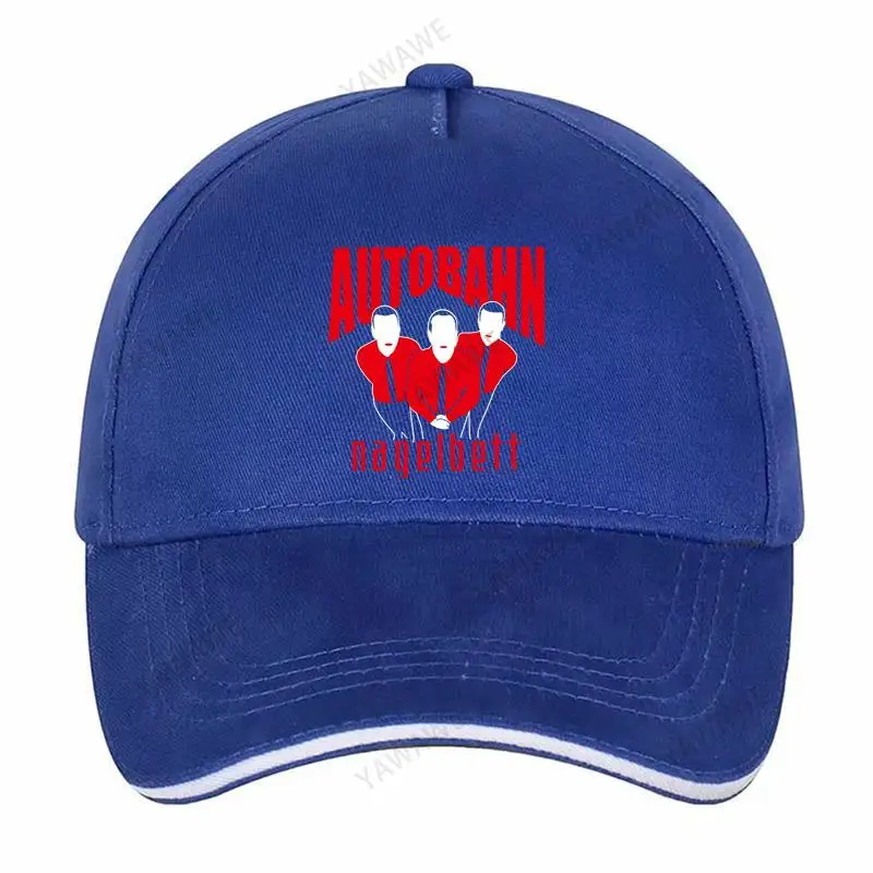 

Men Outdoor Snapback Hats Boyfriend Cap Autobahn Nagelbett Cotton Baseball Caps free shipping