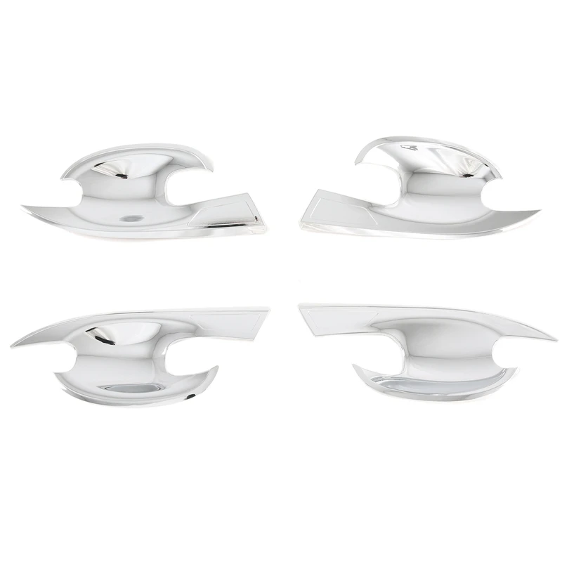 Для Mazda Cx30 Cx-30 Cx 30 2019 2020 Наружная ручка двери автомобиля чаша крышка обрезанная