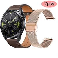 band for samsung galaxy watch 42mm active 2 44mm 40mm metal replacement bracelet strap for galaxy watch 42 silver steel buckle