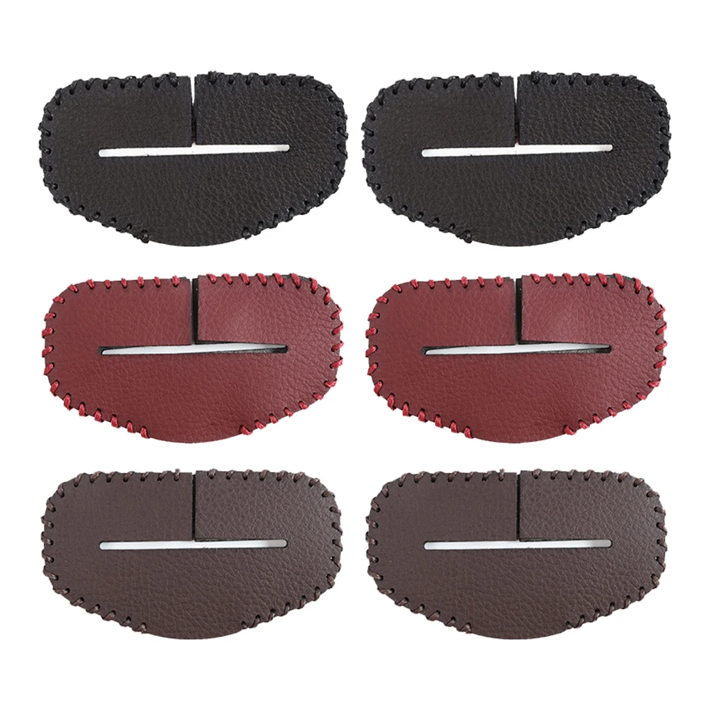 

Car leather Safety Belt Buckle Holder Plug Protector Cover For BMW F10 F30 G30 G20 F20 F40 G06 G07 G11 G01 i3 i4 car accessory