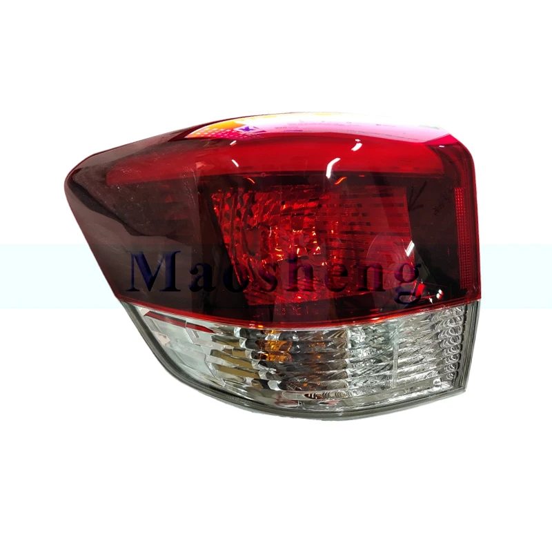 

Задний бампер Maosheng, задний фонарь для Nissan Paladin Terra 2018-2024, задний фонарь, стоп-сигнал, поворотный фонарь