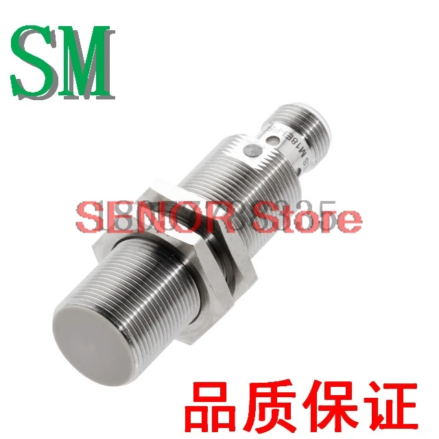 

Inductive sensor BES M18EI-POC80B-S04G BES02FZ quality guarantee for one year