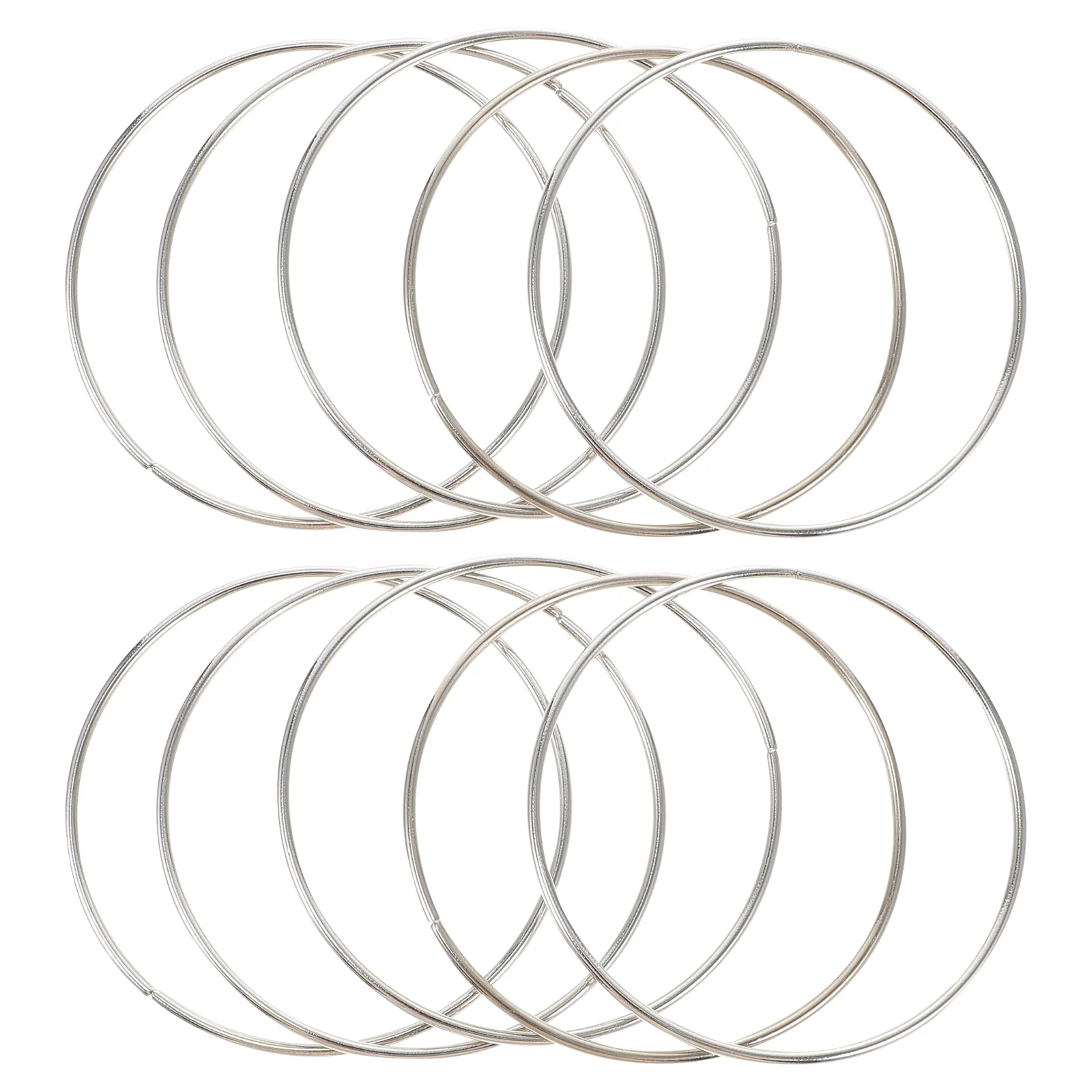 

Metal Dreamcatcher Ring Crafts Accessories Hoop Hoops Diy Rings Craft Dream Catcher Kit Making Supplies Stringking Wreath