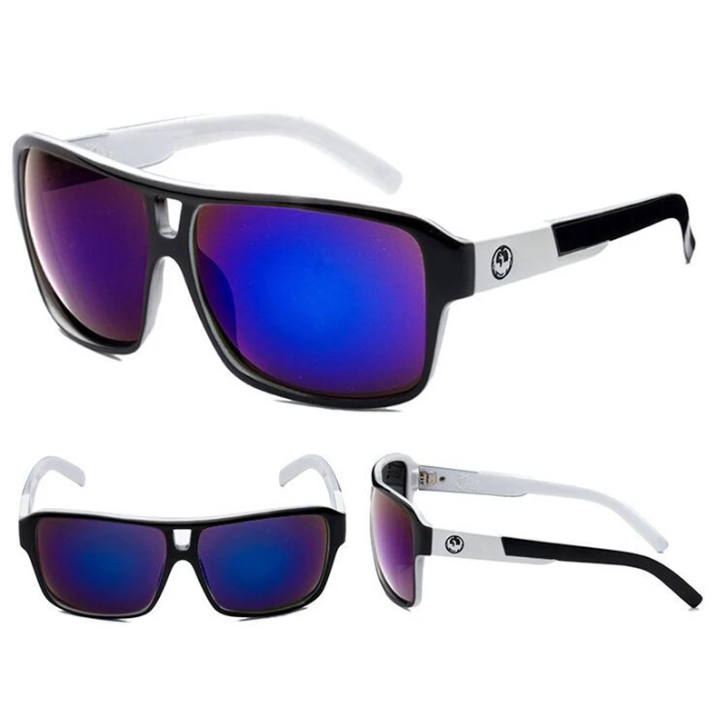 Dragon Sunglasses For Men Women Brand Design Luxury Driving Fishing Sun Glasses Fashion Vintage Classic Male Female Eyewear 2023 images - 6