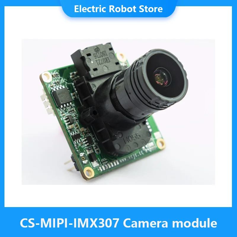 CS-MIPI-IMX307 для Raspberry Pi и Jetson Nano xaviпряx i.MX8m Maaxboard IMX307 MIPI CSI-2 2 МП звезсветильник свет ISP