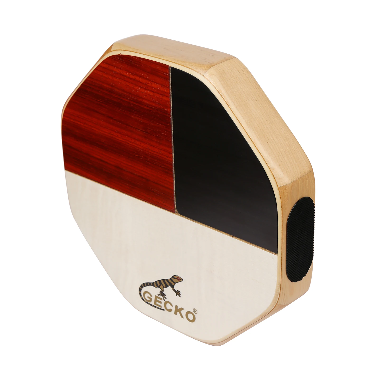 Барабан GECKO SD6 Cajon ручной кахон барабанный перкуссионный инструмент с сумкой для