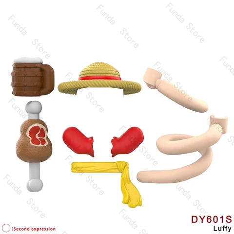 Фигурки Франки из аниме One Piece