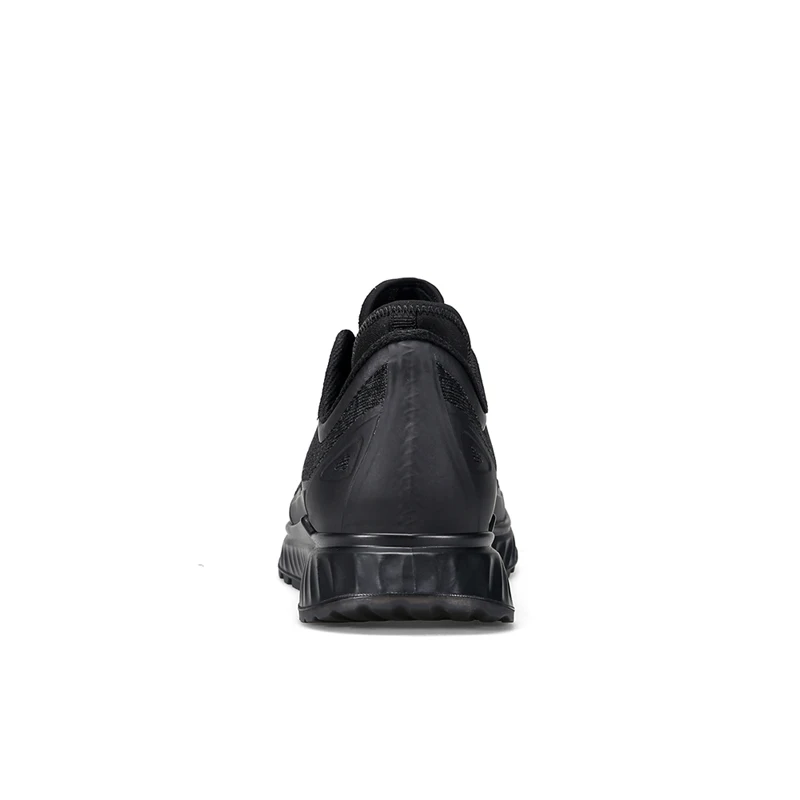 HUMTTO Shoes for Men Luxury Designer Trail Running Men's Sneakers Breathable Sport Mens Tennis Black Leather Casual Man Trainers