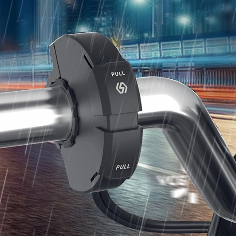 Зарядное устройство для мотоцикла 30 Вт 12-24 В