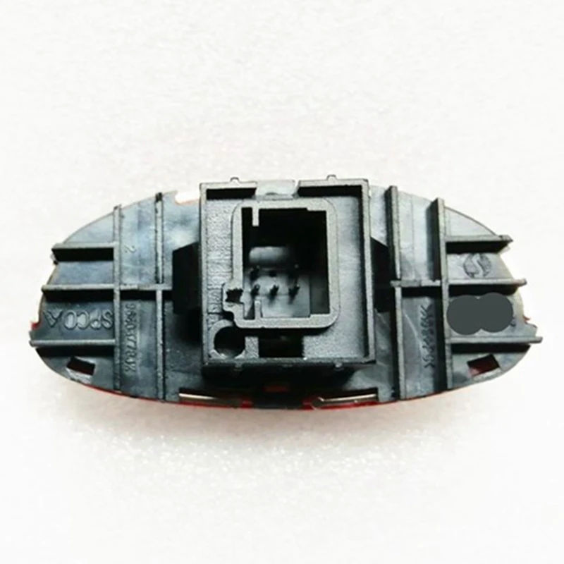 Выключатель аварийного освещения 48377877 /6554L0 Подходит для Peugeot Citroen 206/207/C2