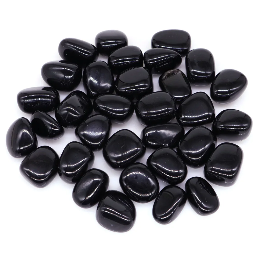 

Черный обсидиан, камень для дома