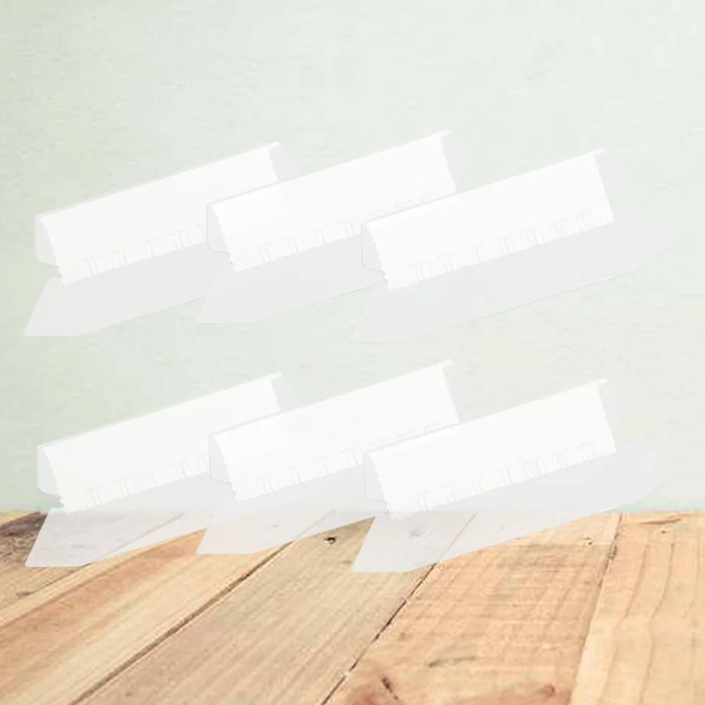 

25Pcs Hanging Folder Tabs Perfect Durable File Labels File Folder Labels for Office Teacher