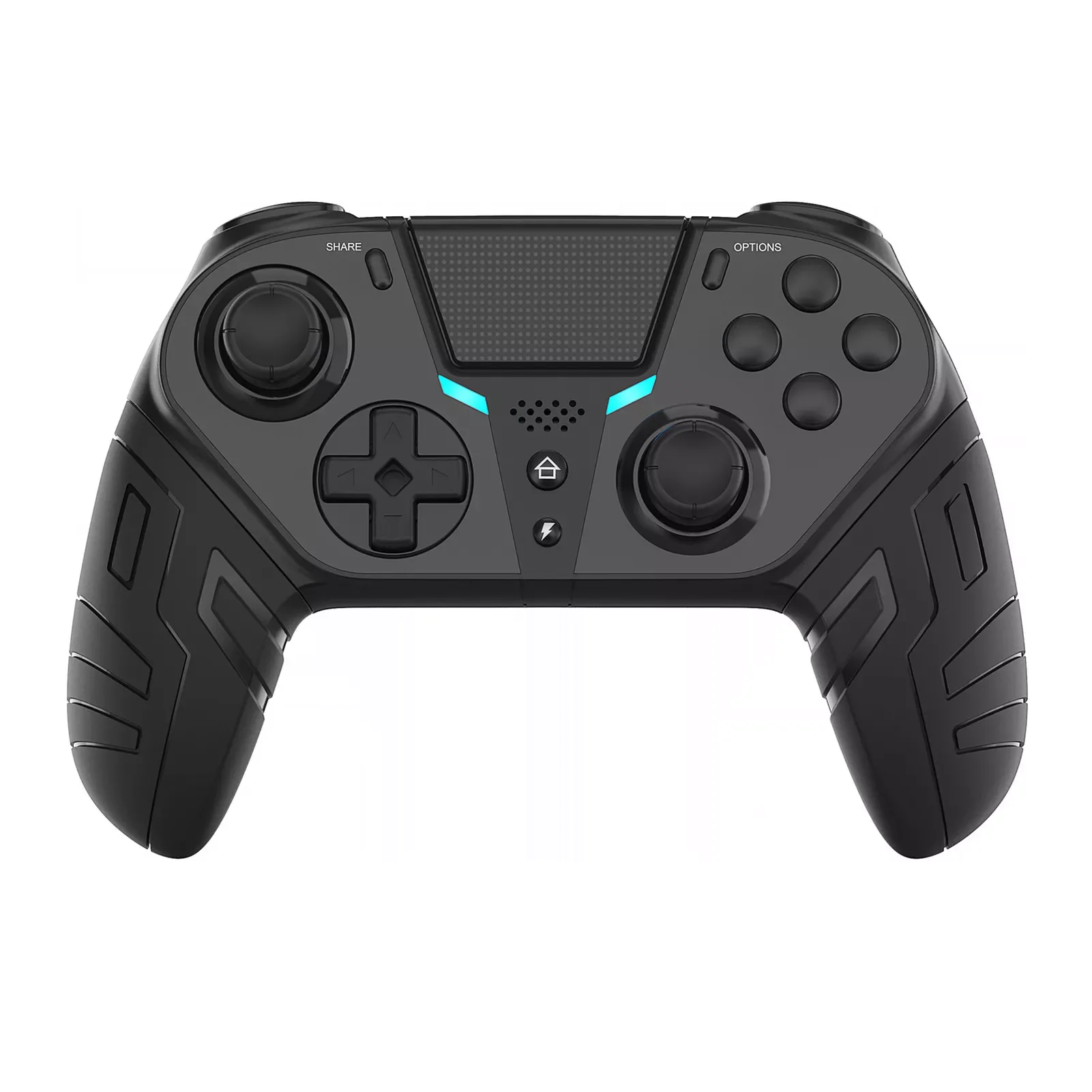 

Wireless Controller With PS4 Dual Vibration Game Joystick Controller Game Controller With Cable For PS4 Gamepad