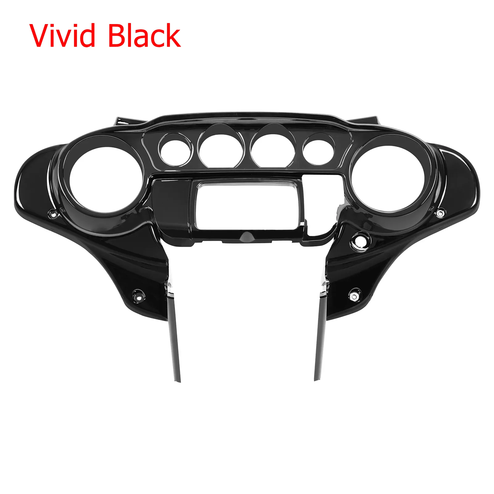 

Внутренняя наружная обтекатель для динамиков мотоцикла, крышка для Harley Touring Electra Glide Street Glide Ultra Limited 2014-2024