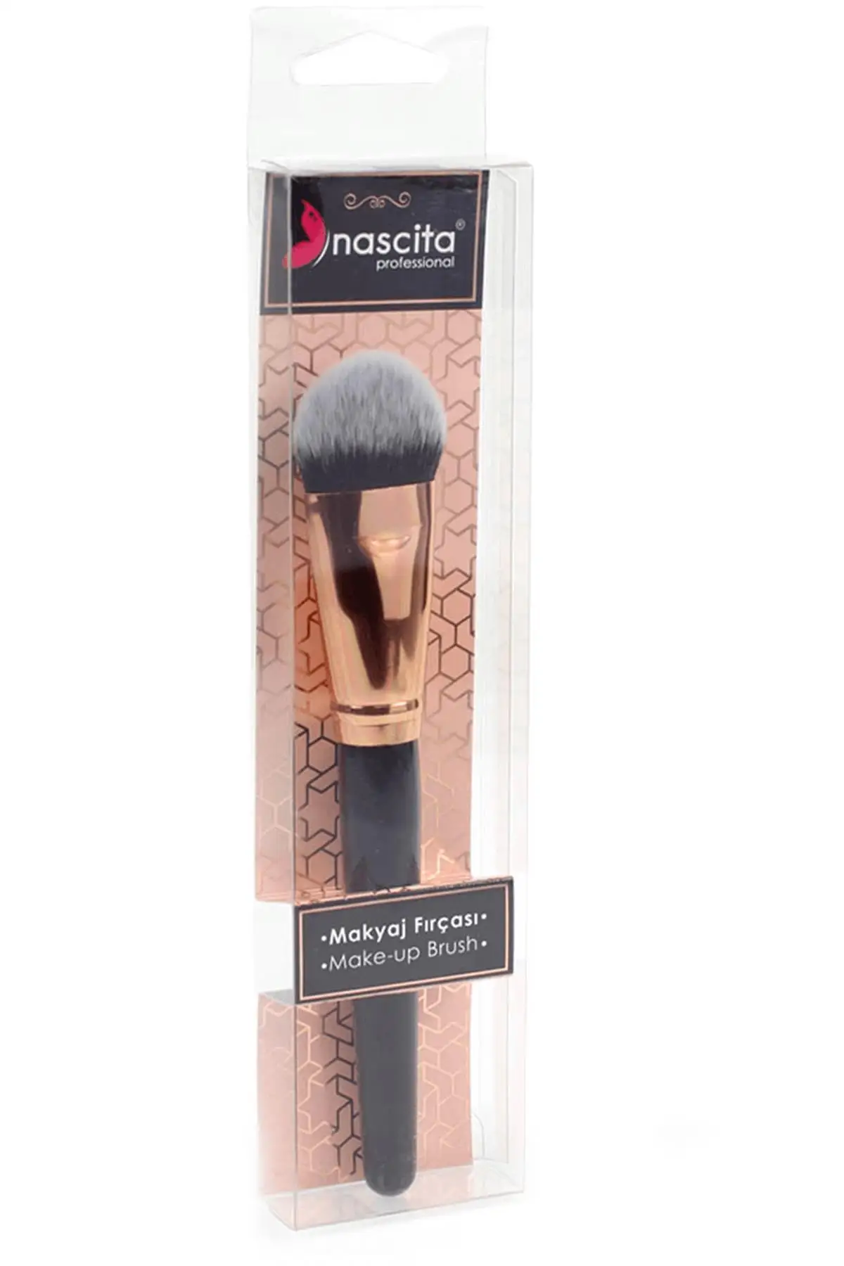 

Brand: Nascita Professional Black Foundation Brush Category: Makeup Brush