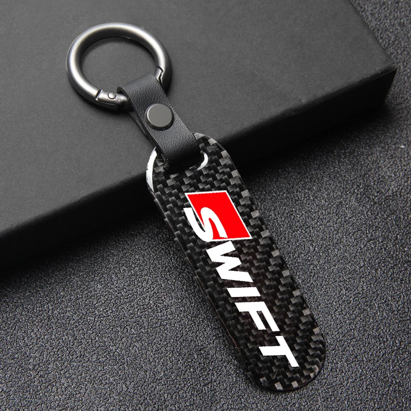 Для Suzuki SWIFT SX4 Jimny Grand Vitara Samurai аксессуары автомобильный брелок для ключей кольцо из