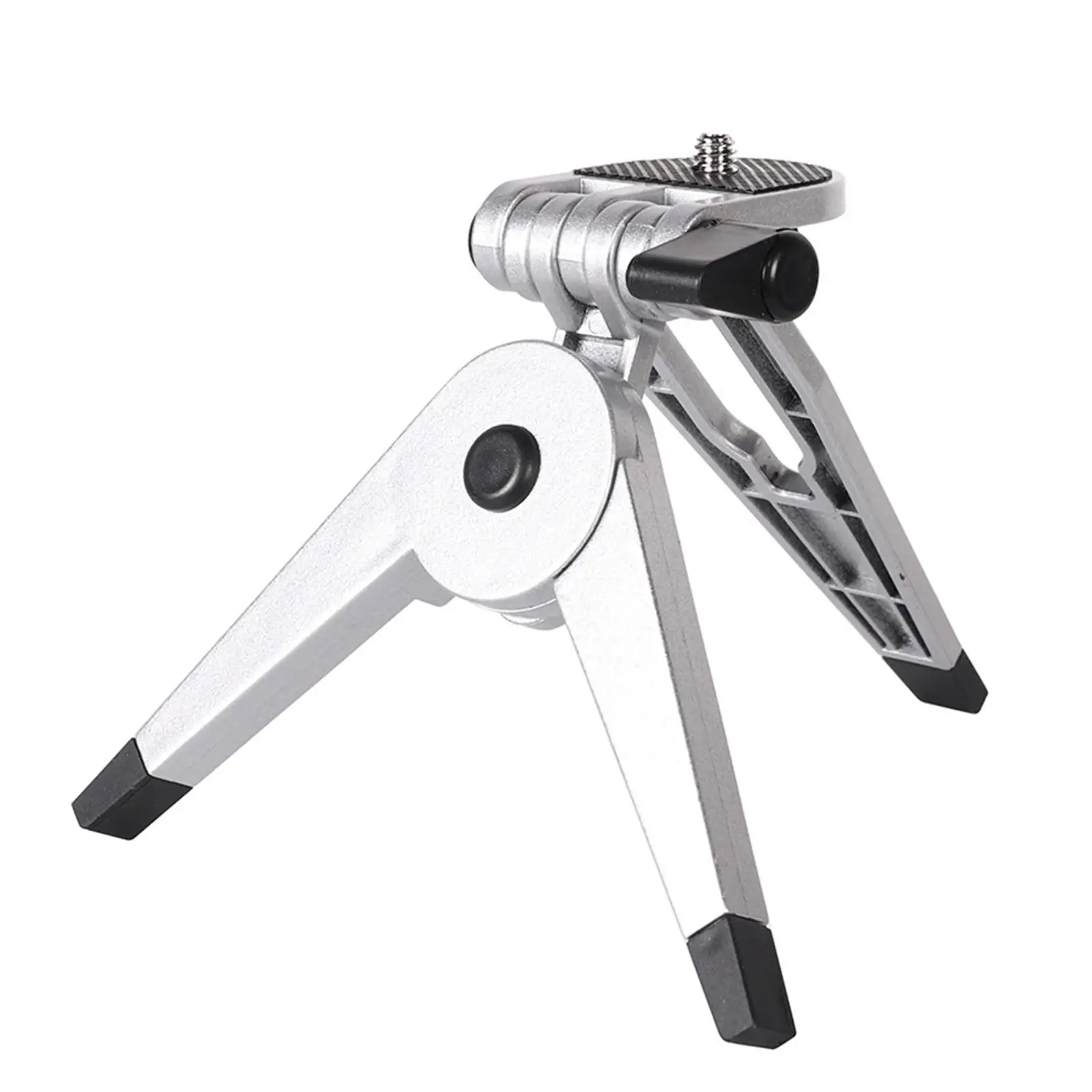

Mini Foldable Desk Tripod Stand For Camera Mount Angle Legs For Nikon Cameras DV Camcorders