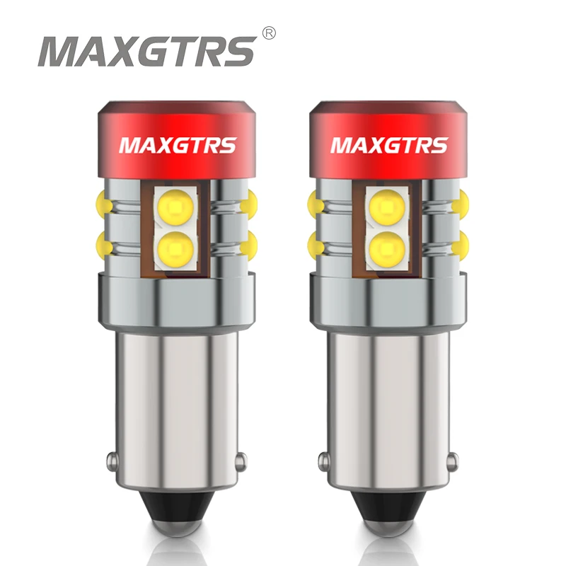 Супер яркая светодиодная лампа BA9S BAX9S H6W T4W BAY9S H21W 30-SMD ...