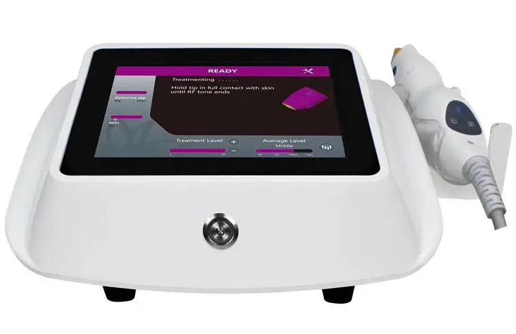 

Portable Mini Thermage Mahine 40.68MHZ Rf Face Lifting Machine