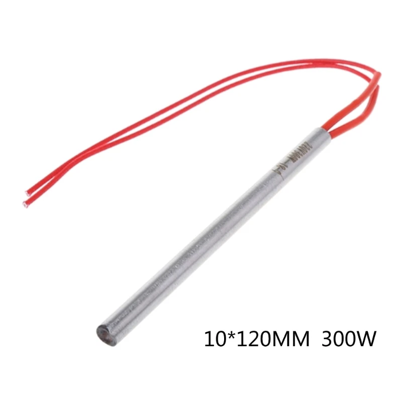 

100w/120w/200w/300w 220V Igniter Heat Rod Anti-rust Stainless-steel Ignition Rod for Wood Pellet Grills