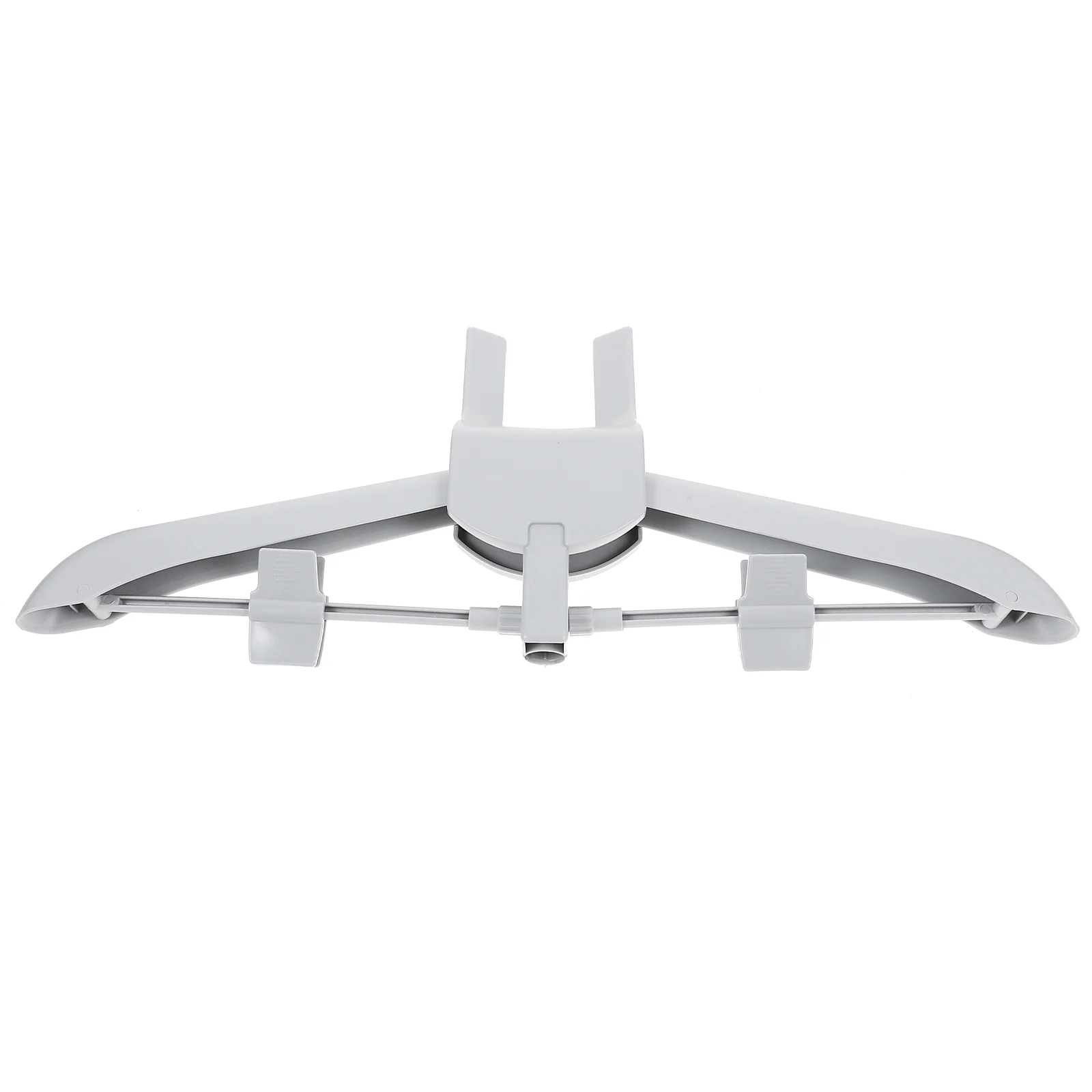 

Ironing Hanger Small Garment Rack Reusable Steam Bracket Steamer Machine Accessory Foldable Clothing