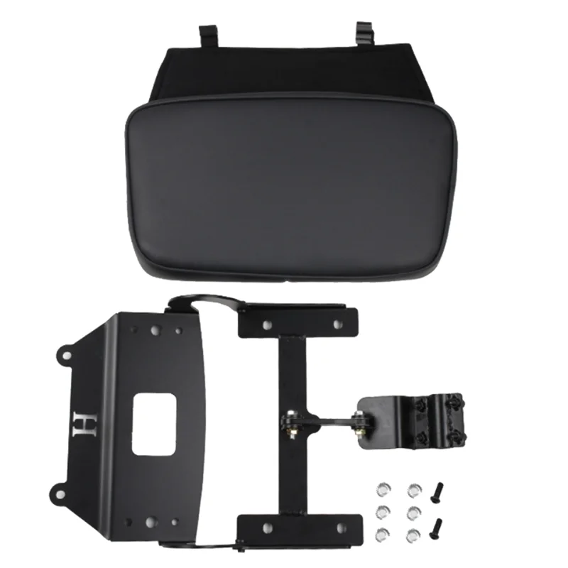 Поддон для ножек Tesla Model Y 2017-2022 поддон из ПУ кожи