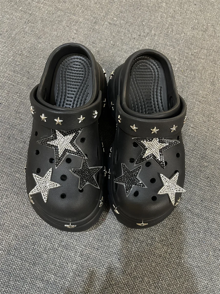 Женские летние сандалии на высоком каблуке 10 см