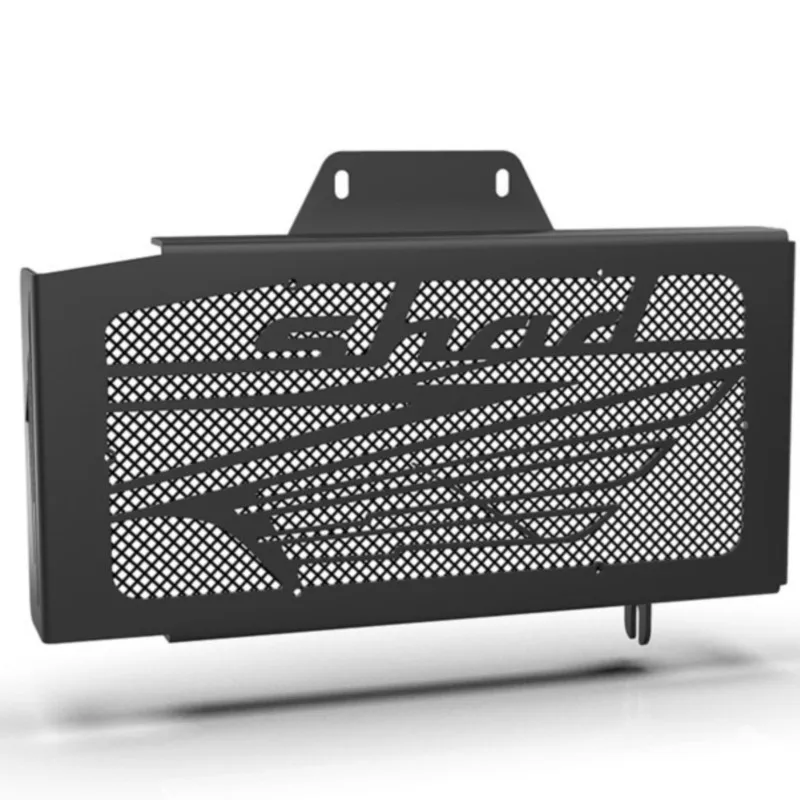 Защитная крышка радиатора мотоцикла для Honda VT 125 shadow 1999 2000 2001 2002 2003 2004 2005 2006 2007