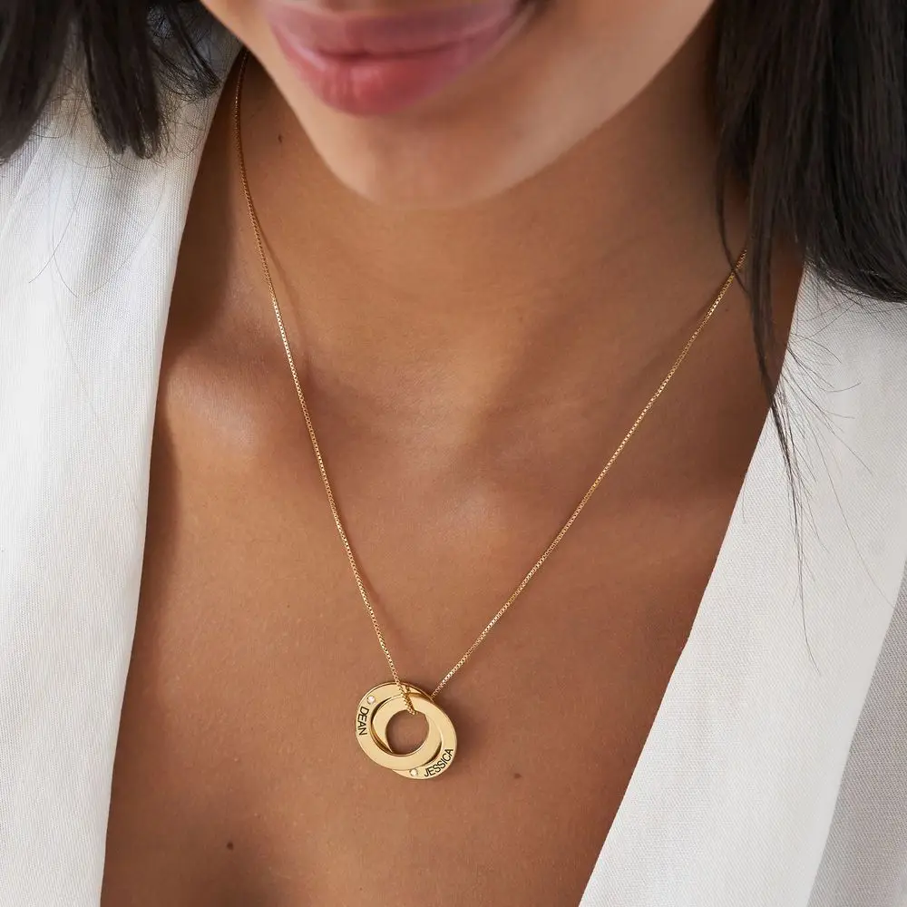 Рисунок 5 - Кольцо с гравировкой имени на заказ