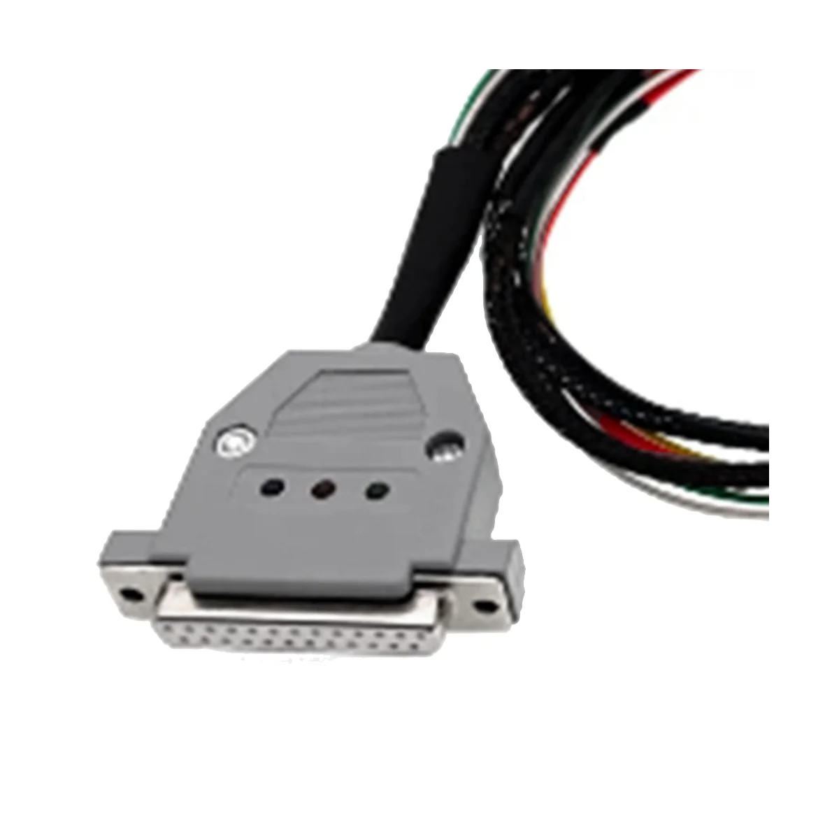 3 светодиодный лампы с переключателем загрузки кабеля DB25 для SM2 PRO + J2534 VCI чтение