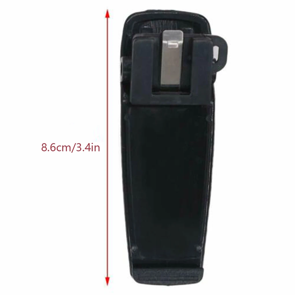 

Сменные зажимы для ремня 4 шт./компл. для ICOM F14/F24/F33G/F43G/F43TR/F70D/F80D/F3011